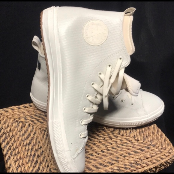 ConverseCHUCK TAYLOR II WHT LTH CLIMATE CNTRL… - Picture 4 of 9